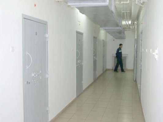 Bărbat din Valea Dacilor, arestat preventiv